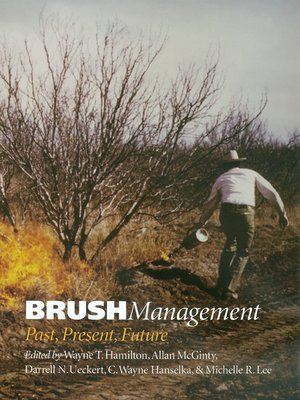 cover image of Brush Management